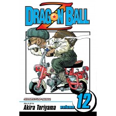 Dragon Ball Z Vol. 12