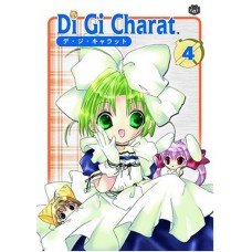 Di Gi Charat, Volume 4