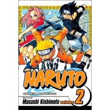 Naruto, Volume 2