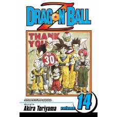 Dragon Ball Z Vol. 14