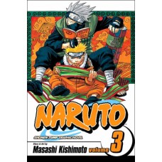 Naruto, Volume 3