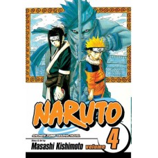 Naruto, Volume 4