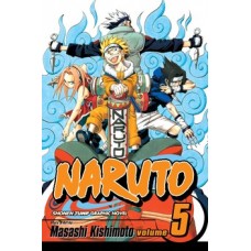 Naruto, Vol. 5