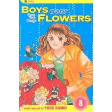 Boys Over Flowers, Vol. 8 : Hana Yori Dango