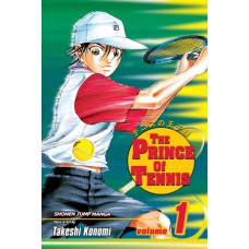 The Prince of Tennis, Volume 1