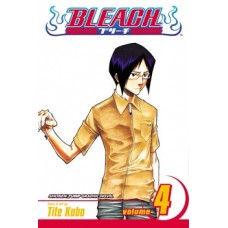 Bleach, Vol. 4