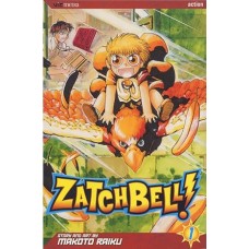 Zatch Bell!, Volume 1