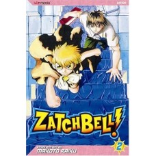 Zatch Bell!, Volume 2