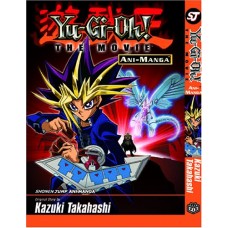 Yu-Gi-Oh! The Movie Ani-Manga