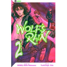 Wolf's Rain, Vol. 2