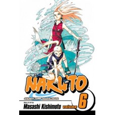 Naruto, Vol. 6