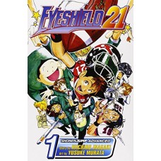 Eyeshield 21, Vol. 1