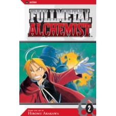 Fullmetal Alchemist, Vol. 2