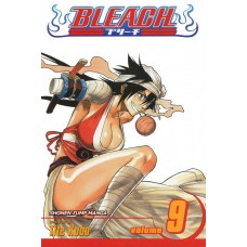 Bleach, Vol. 9: Fourteen Days for Conspiracy