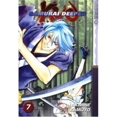 Samurai Deeper Kyo, Volume 7