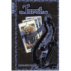 The Tarot Cafe, Volume 4