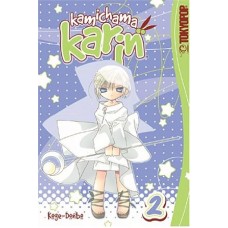 Kamichama Karin, Volume 2