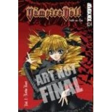 Vampire Doll: Guilt-na-Zan, Vol. 1