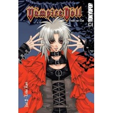 Vampire Doll: Guilt-Na-Zan, Vol. 2