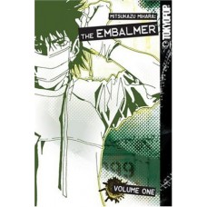 Mitsukazu Mihara: The Embalmer Volume 1