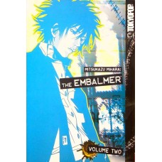 Mitsukazu Mihara's The Embalmer Volume 2