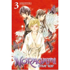 Noragami Volume 3