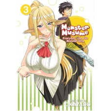 Monster Musume Vol. 3