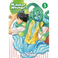 Monster Musume Vol. 5