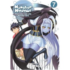 Monster Musume Vol. 7