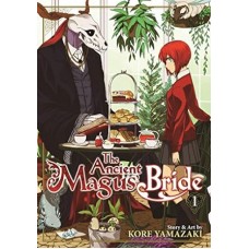 The Ancient Magus Bride, Vol 1 