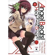 Angel Beats!: Heaven's Door Vol. 1