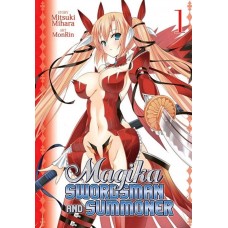 Magika Swordsman and Summoner, Volume 1