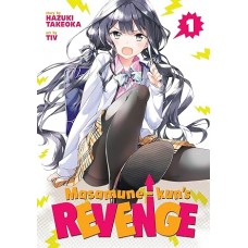 Masamune-kun's Revenge Vol. 1