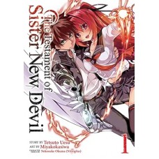 The Testament of Sister New Devil Vol. 1