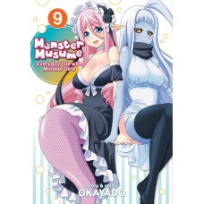 Monster Musume Vol. 9