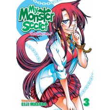 My Monster Secret Vol. 3