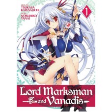 Lord Marksman and Vanadis, Vol. 1