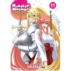 Monster Musume Vol. 11