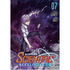 A Certain Scientific Accelerator Vol. 7