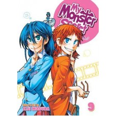 My Monster Secret Vol. 9