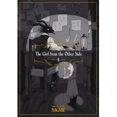 The Girl From the Other Side: Siúil, a Rún, Volume 4