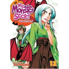 My Monster Secret Vol. 12