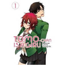 Tomo-chan is a Girl! Vol. 1