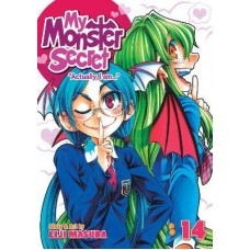 My Monster Secret Vol. 14