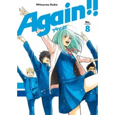 Again!!, Volume 8