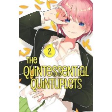 The Quintessential Quintuplets 2