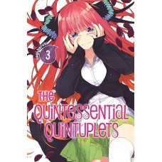 The Quintessential Quintuplets 3