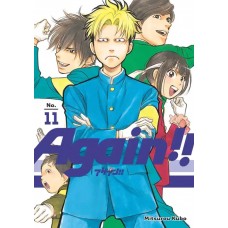 Again!!, Volume 11