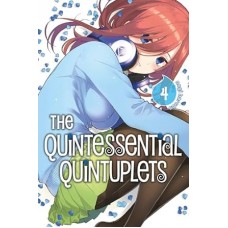 The Quintessential Quintuplets 4