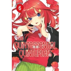 The Quintessential Quintuplets 6